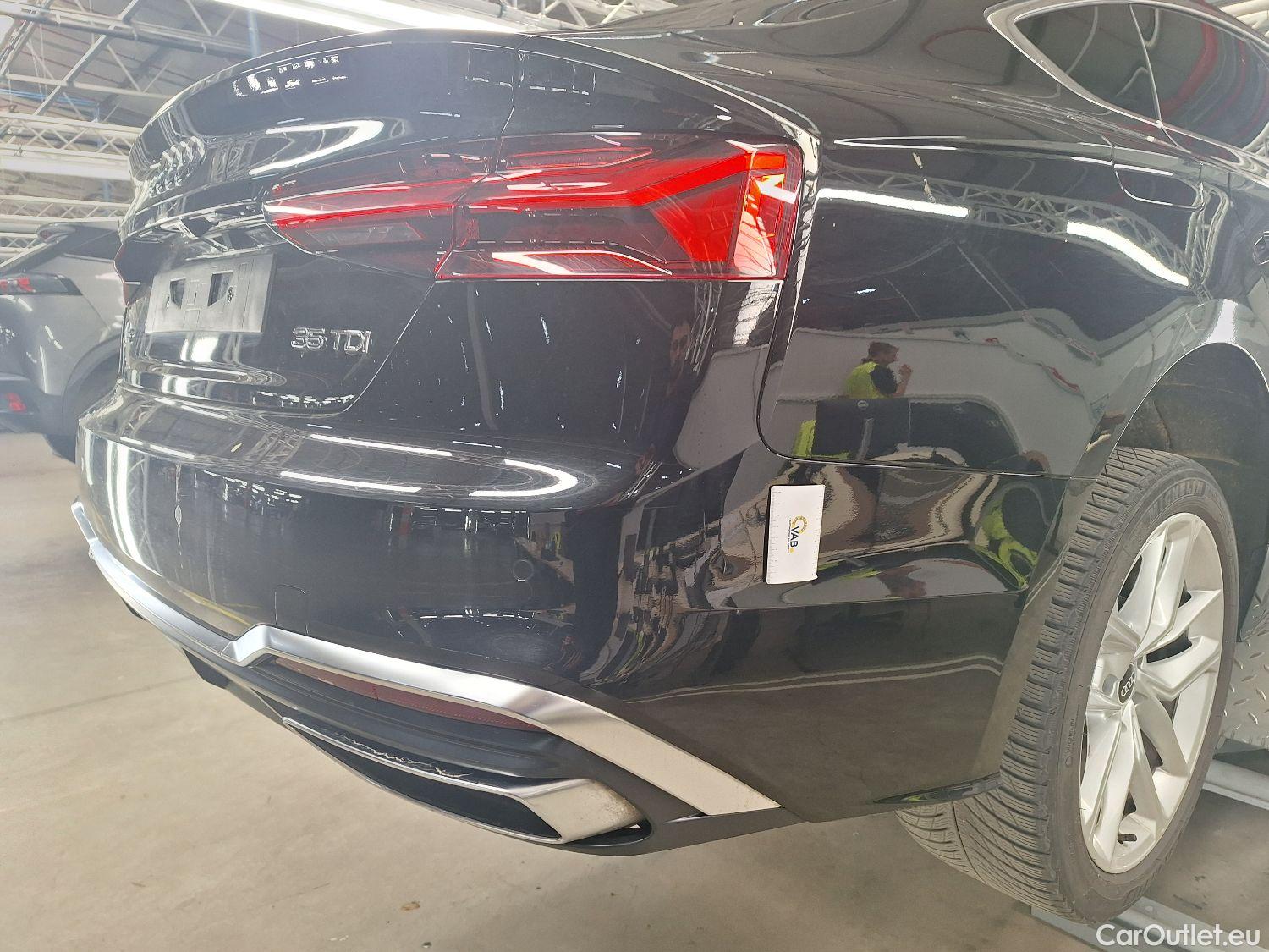  Audi  A5 Sportback Audi, A5 SB FL'20, Audi  35 TDI S tronic Bus Ed S Line 5d #17