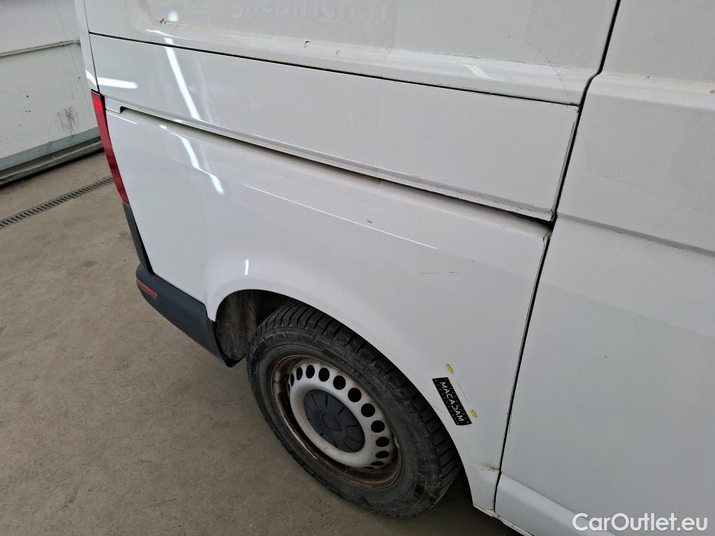  Volkswagen  Transporter T6  Fourgon 2.0 100CV BVM5 #14