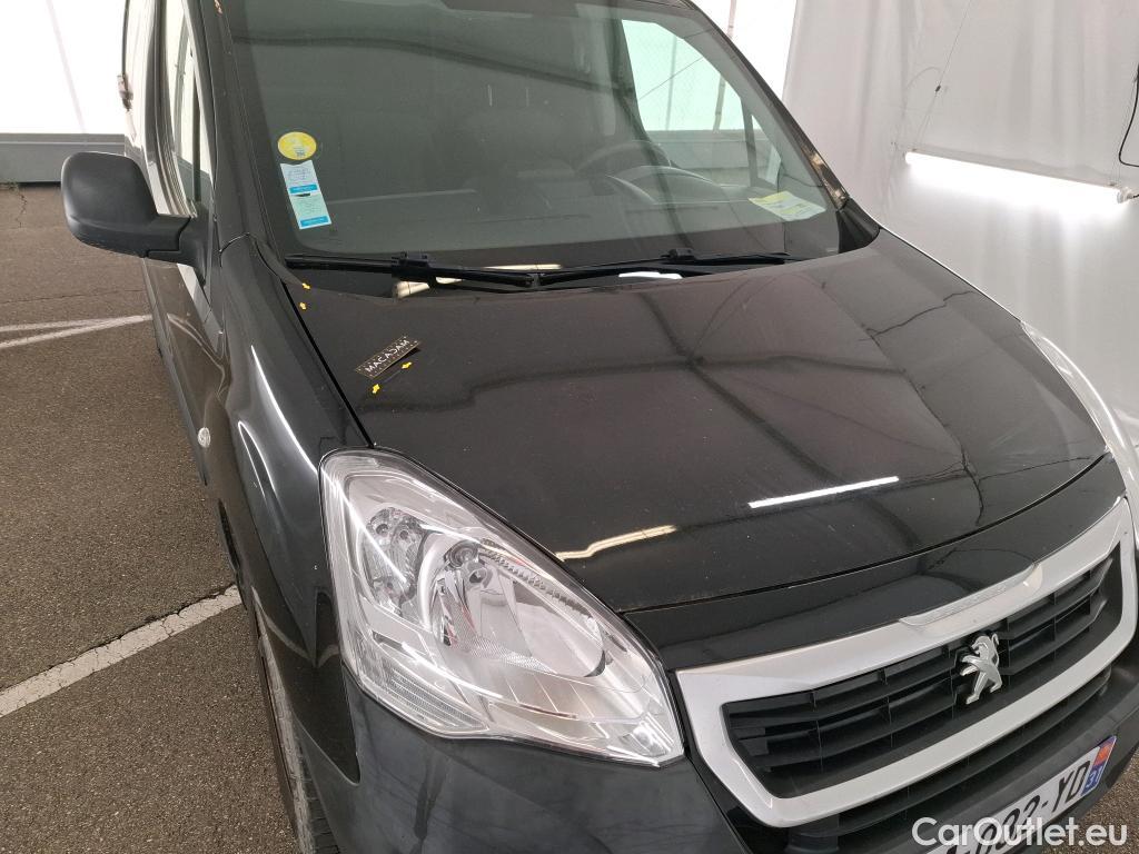  Peugeot  Partner  L1 Premium Pack 1.6 HDi 100CV BVM5 E6 #51