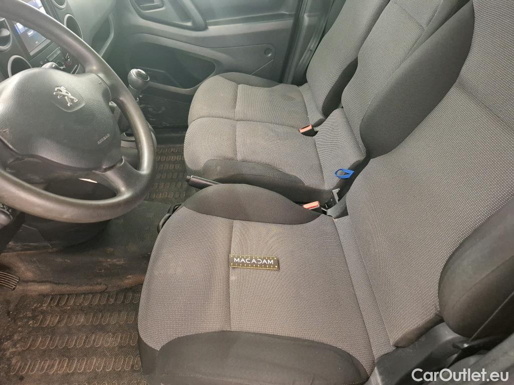  Peugeot  Partner  L1 Premium Pack 1.6 HDi 100CV BVM5 E6 #46