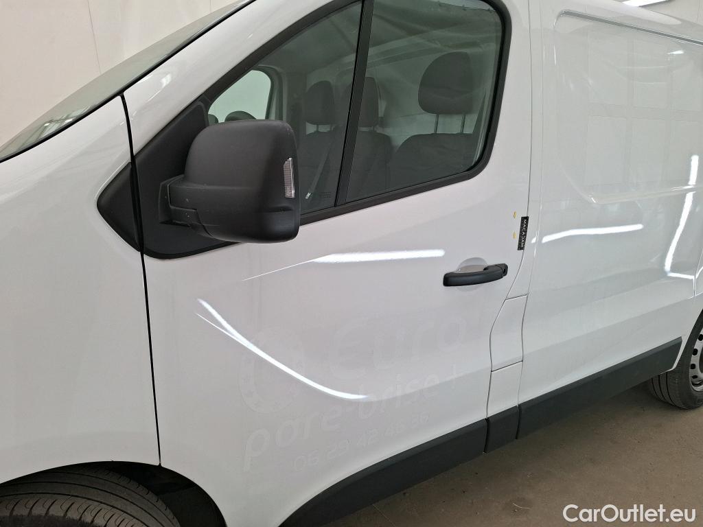  Renault  Trafic RENAULT  / 2021 / 4P / Fourgon tôlé FG CF L1H1 2T8 Blue dCi 130 #16