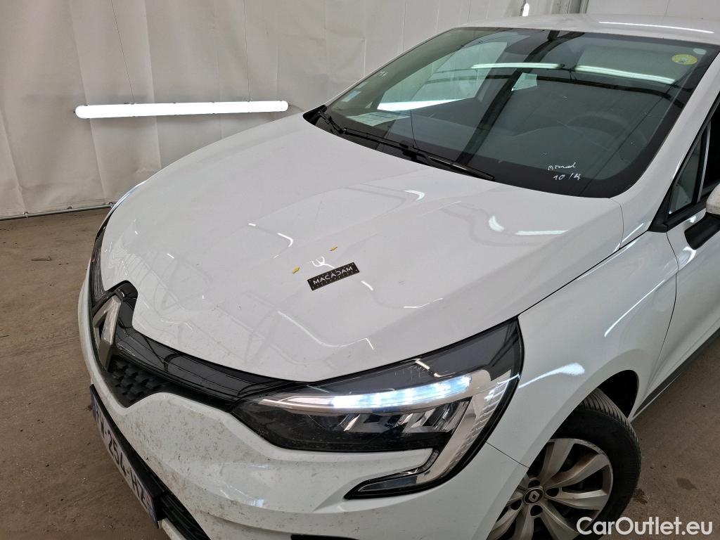  Renault  Clio  V Société Air Nav 1.5 dCi 85CV BVM6 E6dT #12