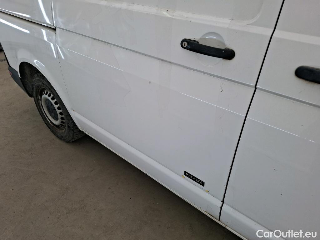  Volkswagen  Transporter T6  Fourgon 2.0 100CV BVM5 #20