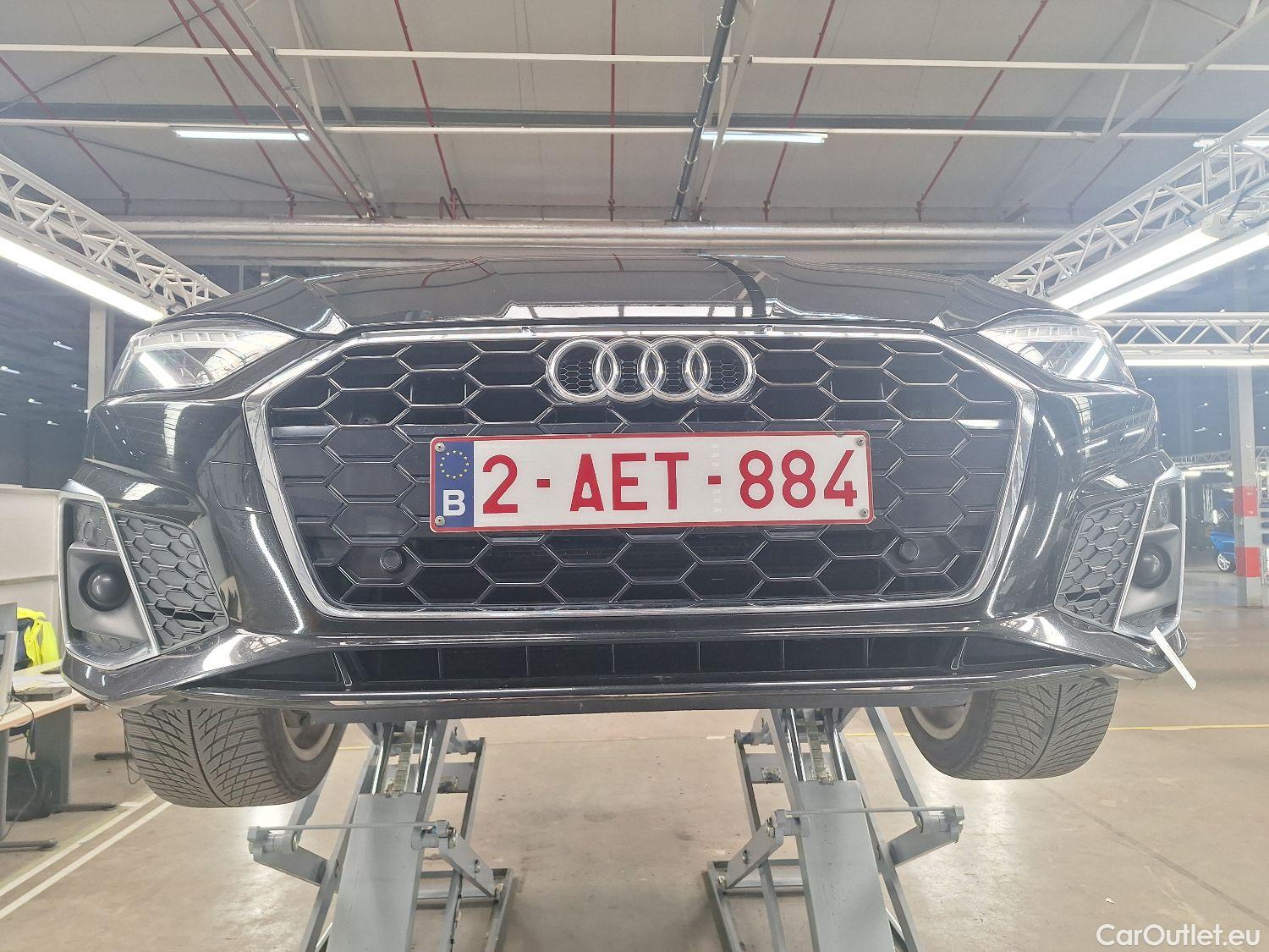  Audi  A5 Sportback Audi, A5 SB FL'20, Audi  35 TDI S tronic Bus Ed S Line 5d #1