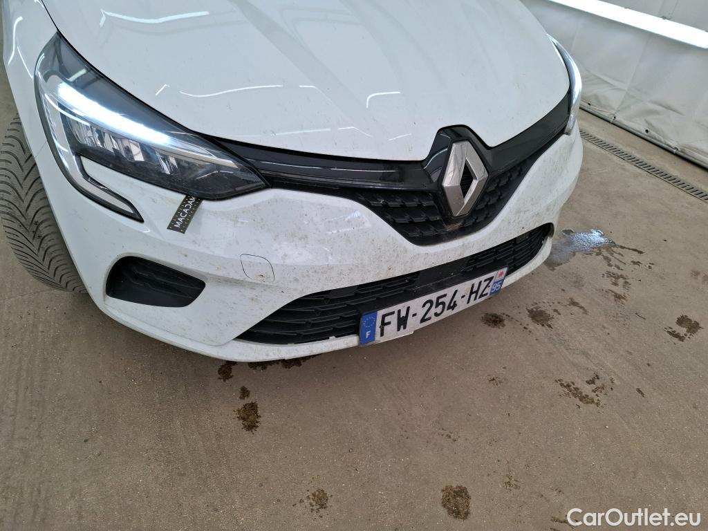  Renault  Clio  V Société Air Nav 1.5 dCi 85CV BVM6 E6dT #7