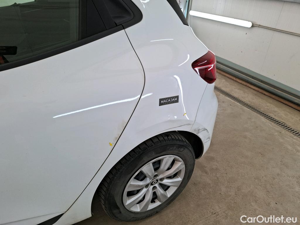  Renault  Clio  V Société Air Nav 1.5 dCi 85CV BVM6 E6dT #3
