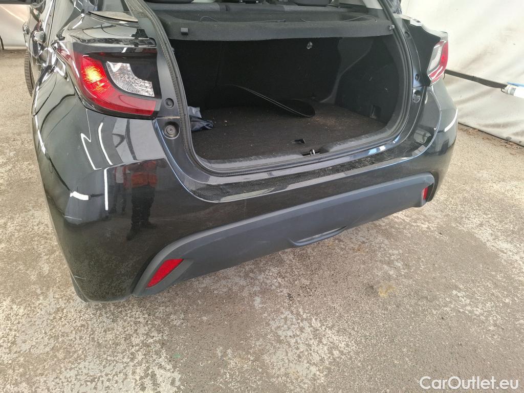  Toyota  Yaris TOYOTA  Hybride / 2019 / 5P / Berline Hybride 116h France Business Stage Acad #26