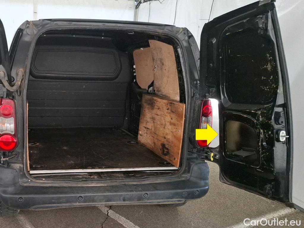  Peugeot  Partner  L1 Premium Pack 1.6 HDi 100CV BVM5 E6 #34