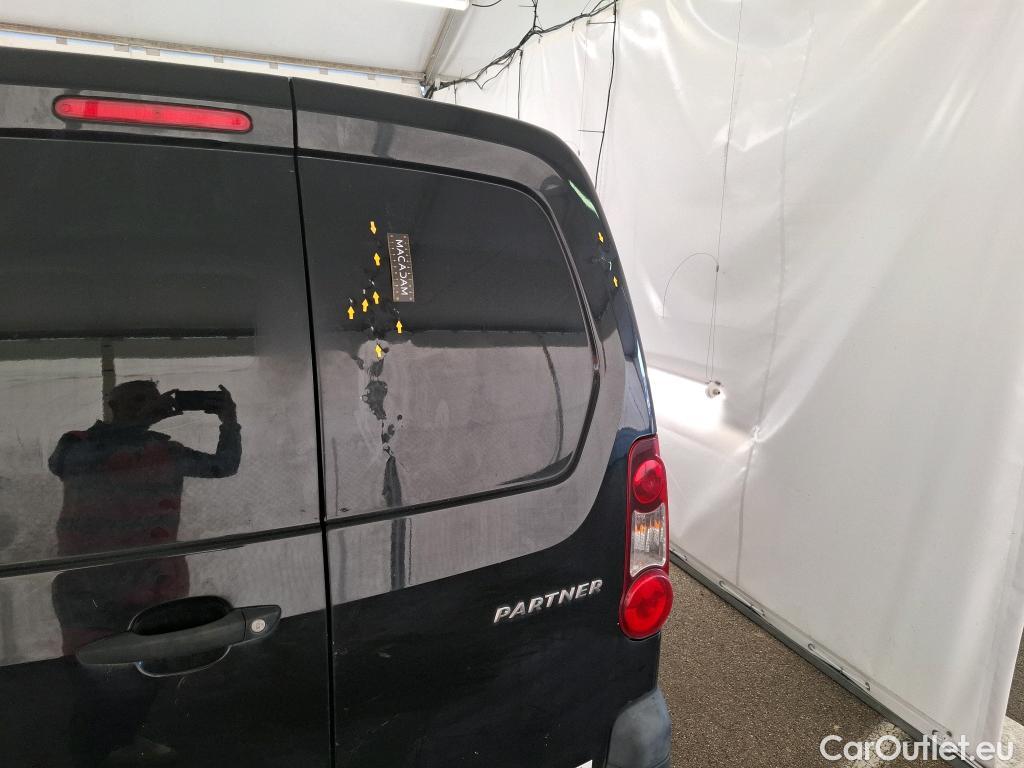  Peugeot  Partner  L1 Premium Pack 1.6 HDi 100CV BVM5 E6 #4