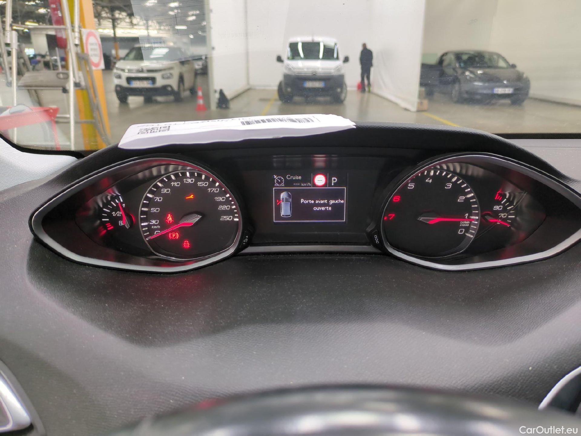  Peugeot  308  Allure Business 1.2 PureTech 130CV BVA8 E6d #5
