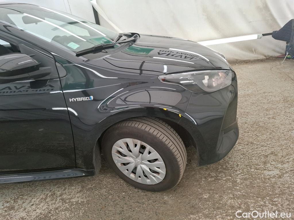  Toyota  Yaris TOYOTA  Hybride / 2019 / 5P / Berline Hybride 116h France Business Stage Acad #14