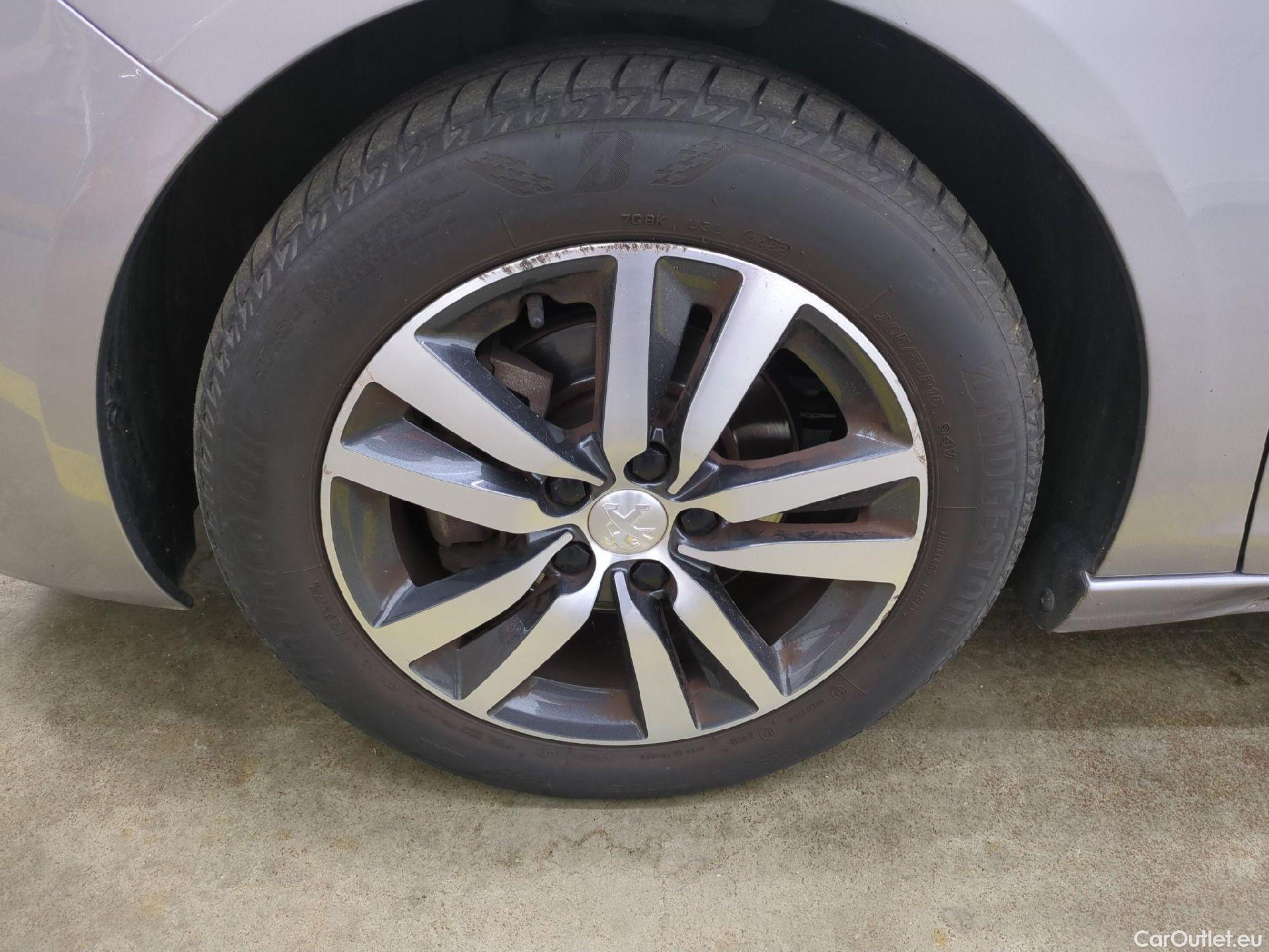  Peugeot  308  Allure Business 1.2 PureTech 130CV BVA8 E6d #2