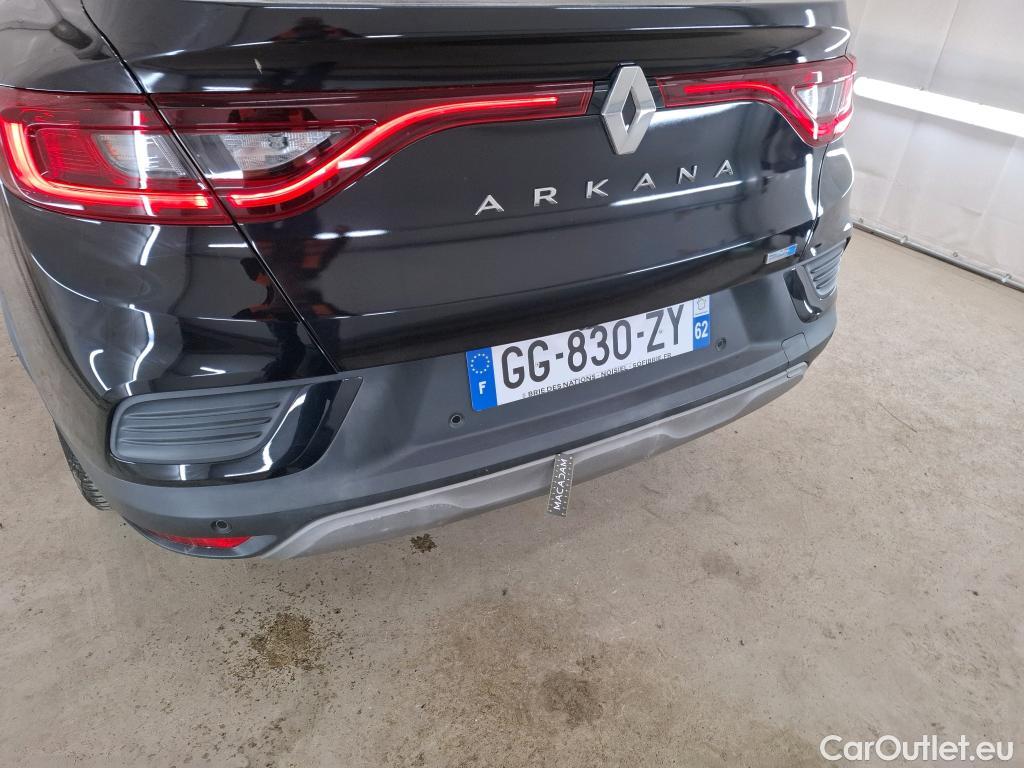  Renault  Arkana  Business 1.6 E-TECH Hybrid 145CV BVA6 E6d #6