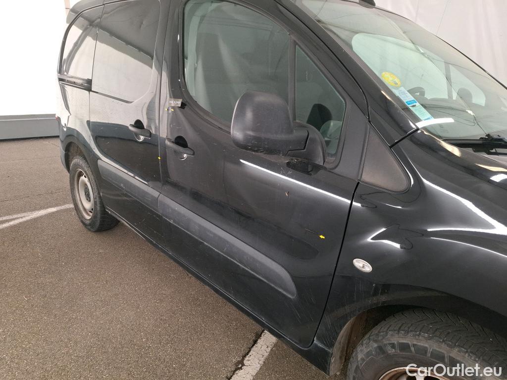  Peugeot  Partner  L1 Premium Pack 1.6 HDi 100CV BVM5 E6 #23