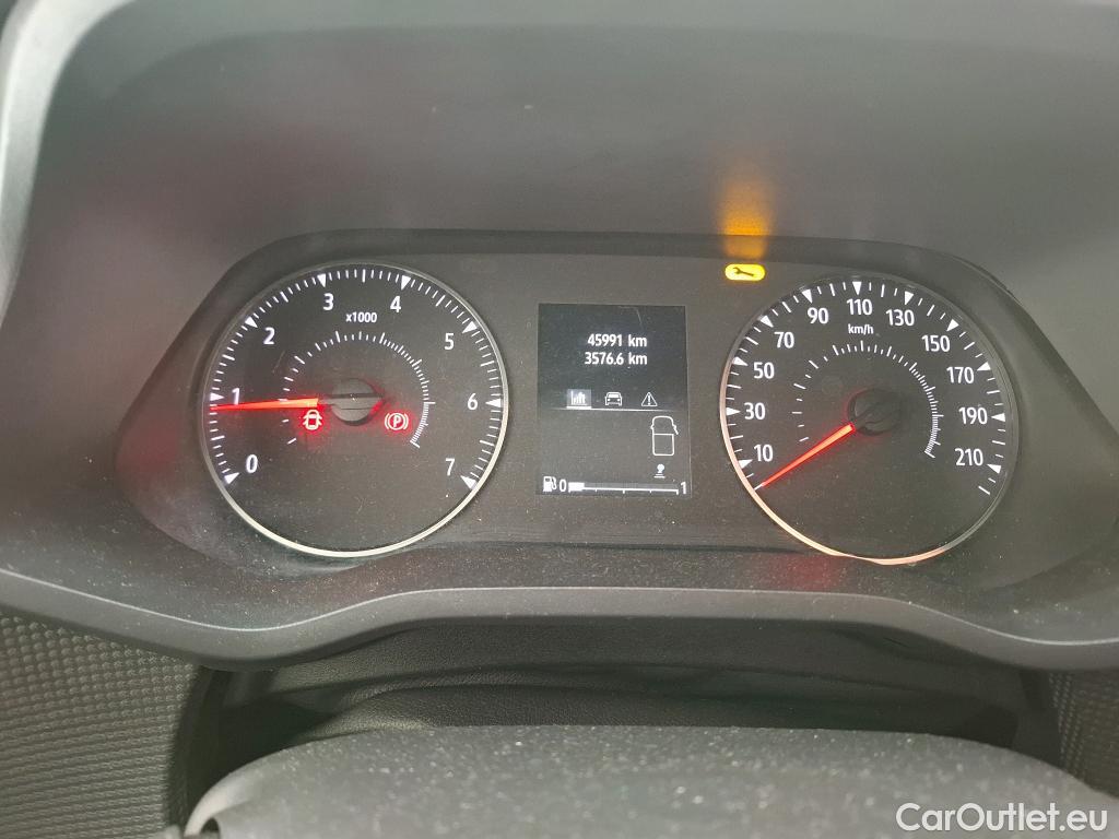  Renault  Trafic RENAULT  / 2021 / 4P / Fourgon tôlé FG CF L1H1 2T8 Blue dCi 130 #20