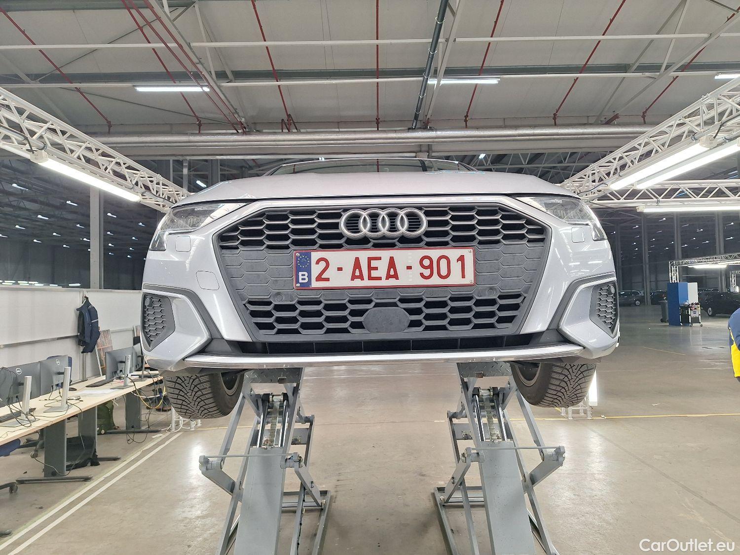  Audi  A3 Audi,  SB '20, Audi  Sportback 1.0 30 TFSi 81kW S tronic 5d #6