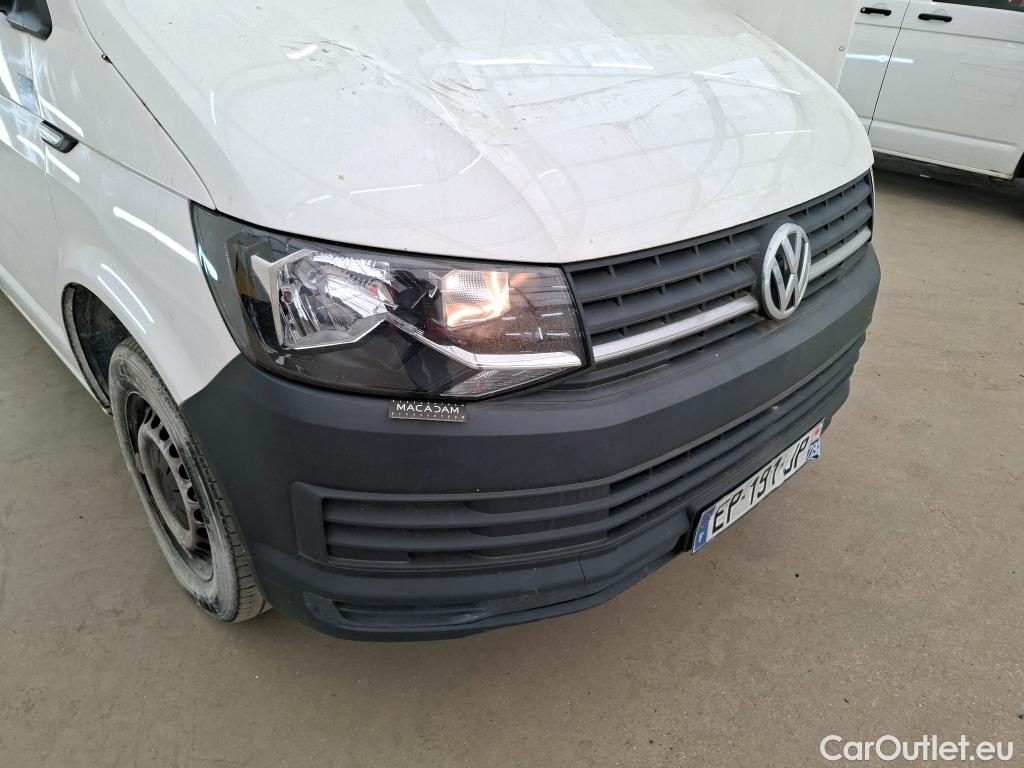  Volkswagen  Transporter T6  Fourgon 2.0 100CV BVM5 #55