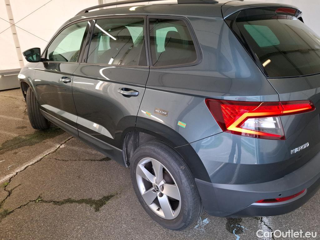  Skoda  Karoq  Business 1.5 TSI 150CV BVM6 E6d #1