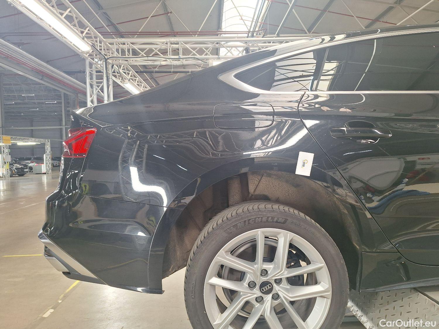  Audi  A5 Sportback Audi, A5 SB FL'20, Audi  35 TDI S tronic Bus Ed S Line 5d #13
