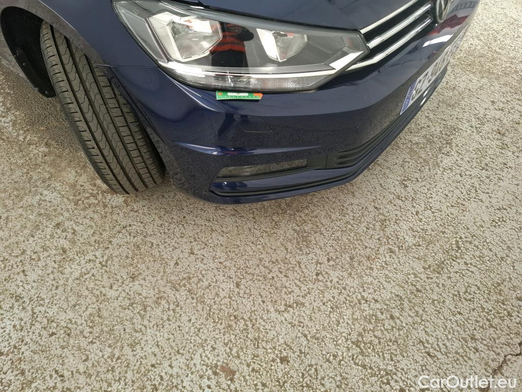  Volkswagen  Touran  Life Plus 1.5 TSI 150CV BVA7 7 Sieges 6E #1