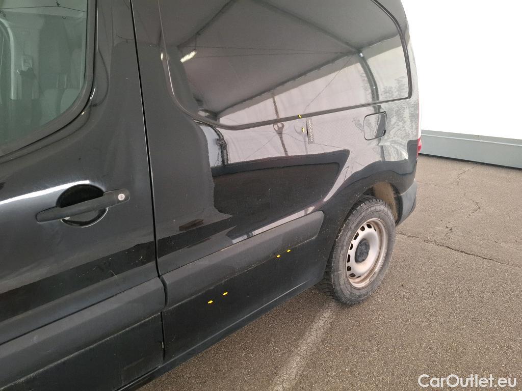  Peugeot  Partner  L1 Premium Pack 1.6 HDi 100CV BVM5 E6 #38