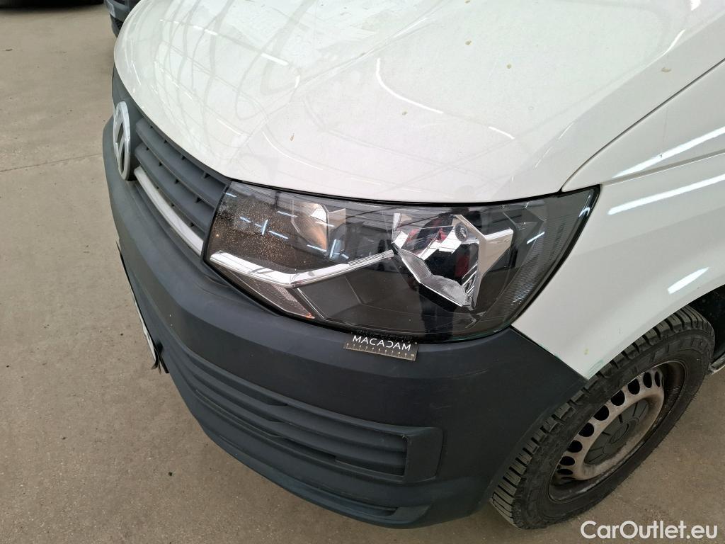  Volkswagen  Transporter T6  Fourgon 2.0 100CV BVM5 #40