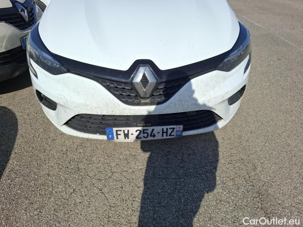  Renault  Clio  V Société Air Nav 1.5 dCi 85CV BVM6 E6dT #11