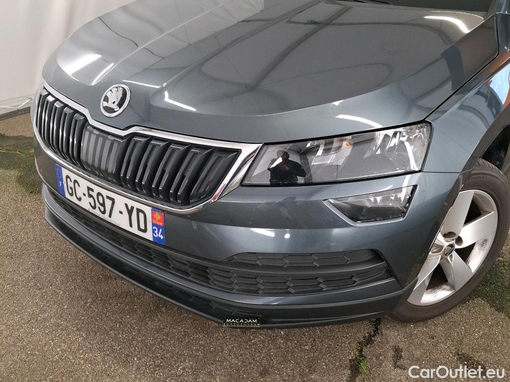  Skoda  Karoq  Business 1.5 TSI 150CV BVM6 E6d #16