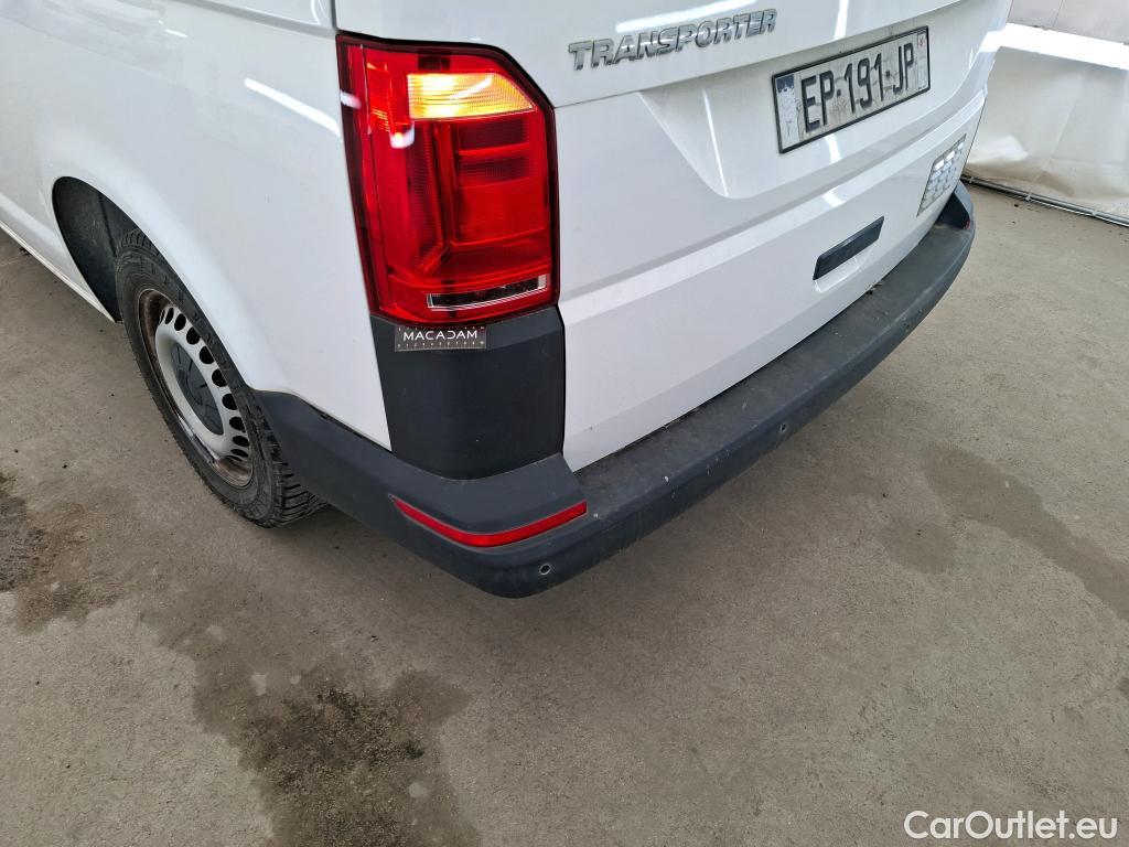  Volkswagen  Transporter T6  Fourgon 2.0 100CV BVM5 #60