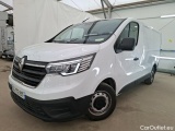  Renault  Trafic RENAULT  / 2021 / 4P / Fourgon tôlé FG CF L1H1 2T8 Blue dCi 130 