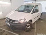  Volkswagen  Caddy VOLKSWAGEN  Van / 2015 / 4P / Fourgonnette 2.0 TDI 75 Business Line 