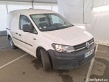  Volkswagen  Caddy VOLKSWAGEN  Van / 2015 / 4P / Fourgonnette 2.0 TDI 75 Business Line #4