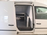  Volkswagen  Caddy VOLKSWAGEN  Van / 2015 / 4P / Fourgonnette 2.0 TDI 75 Business Line #9