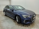  Audi  A3 Audi  Sportback 2.0 35 TDi 110kW S tronic S line 5d #2