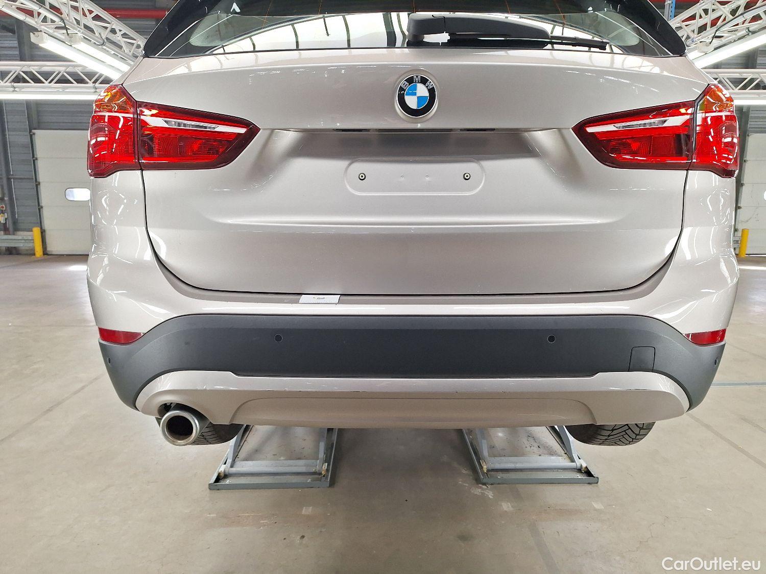  Bmw  X1 BMW,  FL'19, BMW  sDrive18iA (100 kW) 5d #10