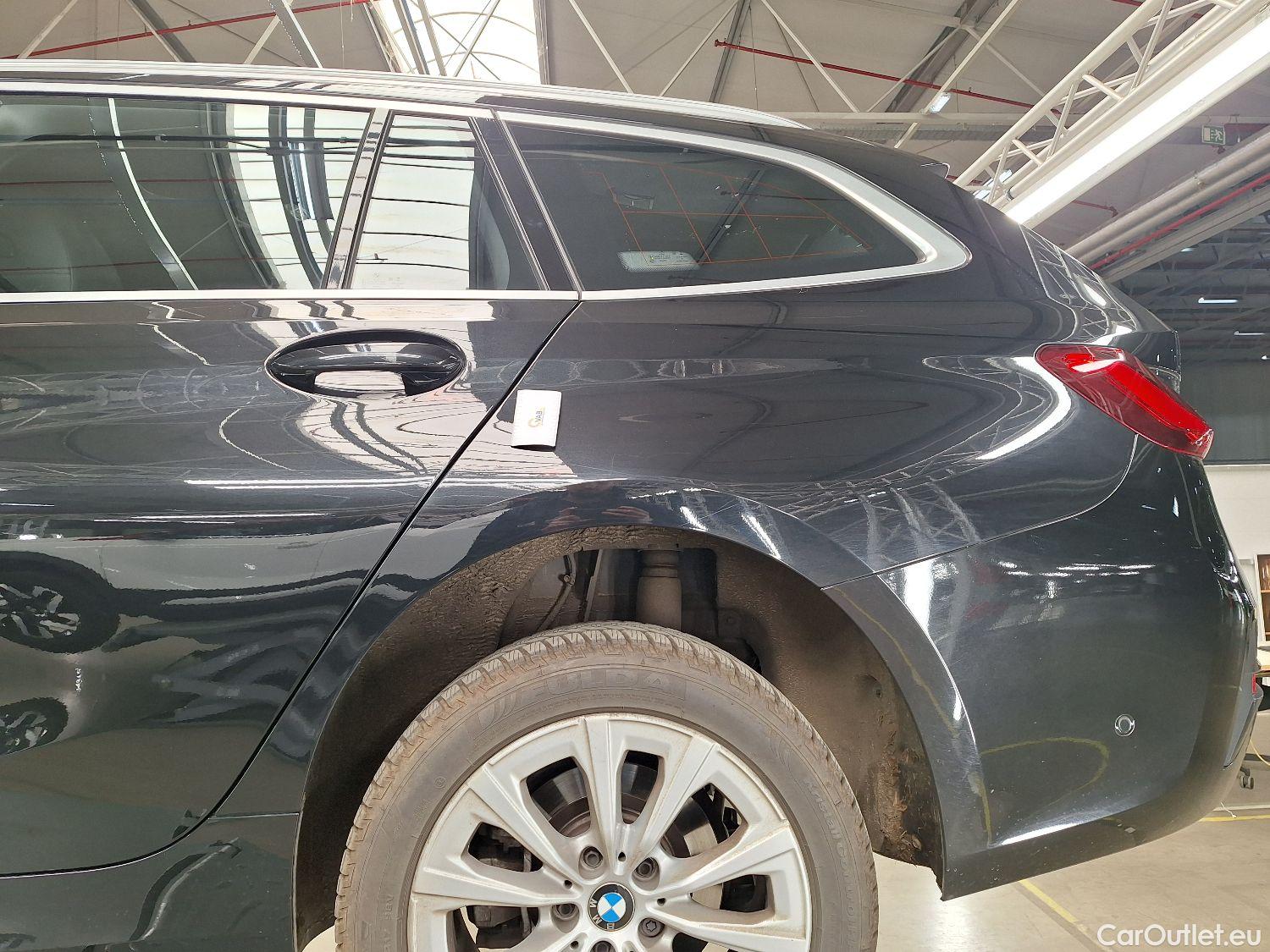  Bmw  Serie 3 BMW, 3-serie Touring '18, BMW 3 Reeks Touring 320dA (120 kW) 5d #9