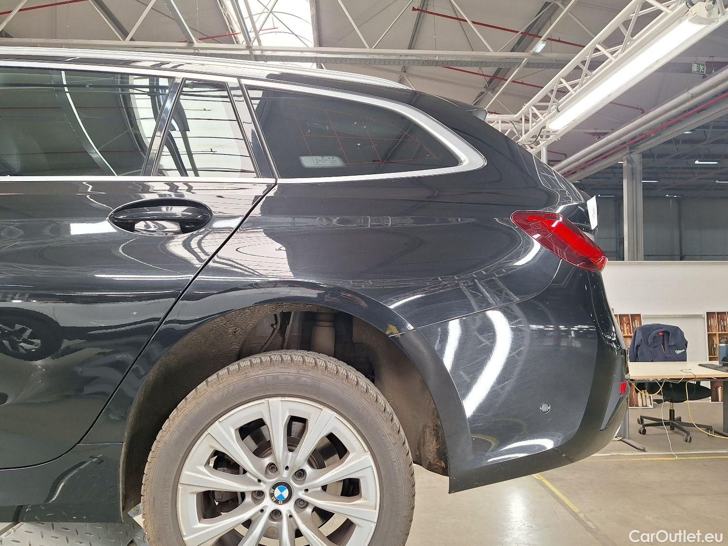  Bmw  Serie 3 BMW, 3-serie Touring '18, BMW 3 Reeks Touring 320dA (120 kW) 5d #11