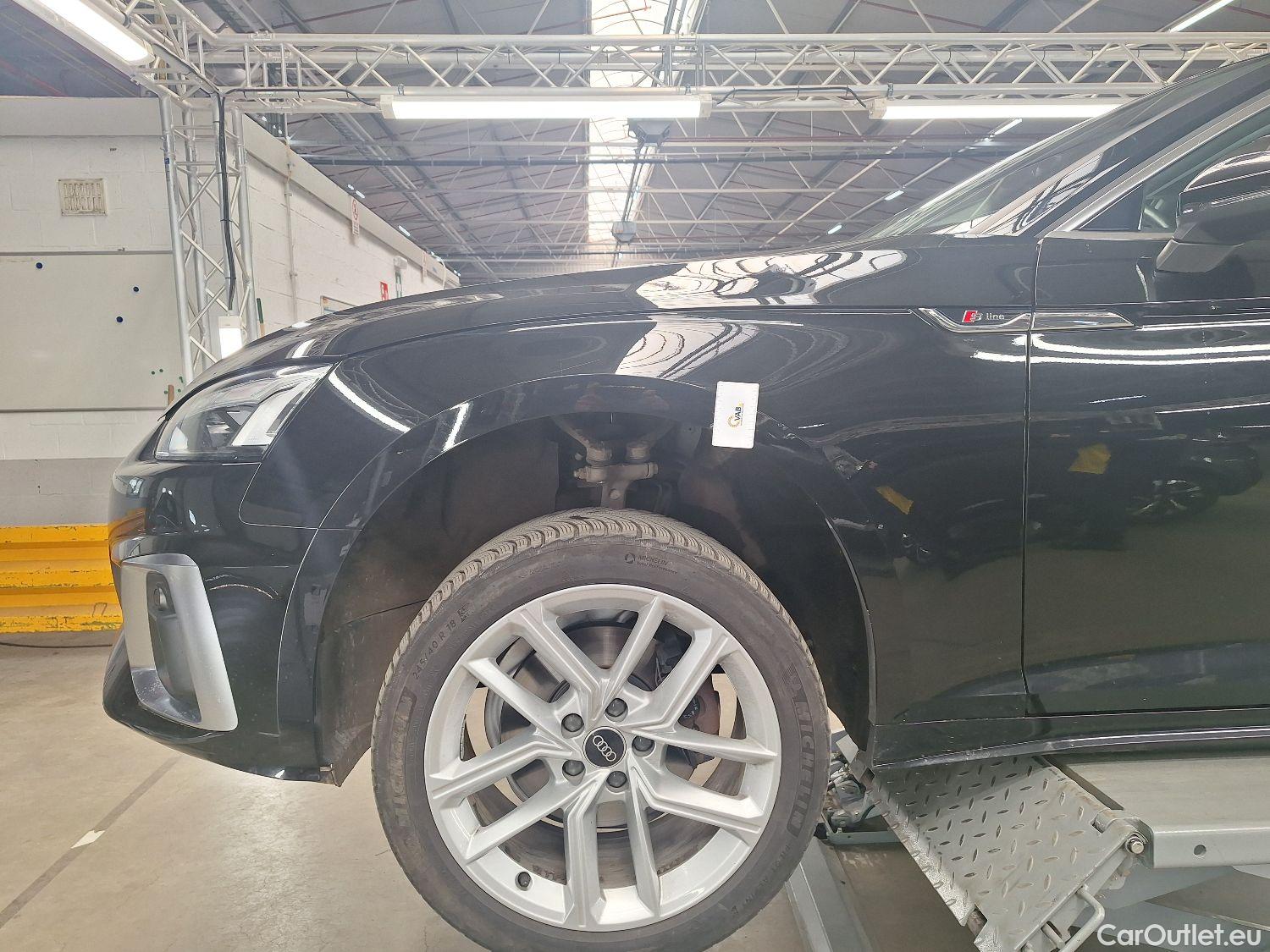  Audi  A5 Sportback Audi, A5 SB FL'20, Audi  35 TDI S tronic Bus Ed S Line 5d #24