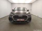  Audi  Q3 Audi  Sportback 35 TDI S tronic Business Edition 5d 