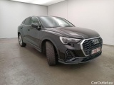  Audi  Q3 Audi  Sportback 35 TDI S tronic Business Edition 5d #2