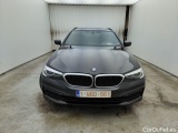  Bmw  Serie 5 BMW 5 Reeks Touring 518d Aut. (110 kW) 5d 