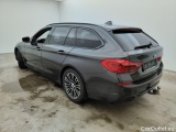  Bmw  Serie 5 BMW 5 Reeks Touring 518d Aut. (110 kW) 5d #4