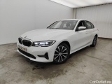  Bmw  Serie 3 BMW 3 Reeks Berline 318dA (110 kW) 4d #3