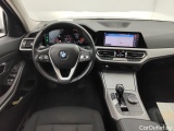  Bmw  Serie 3 BMW 3 Reeks Berline 318dA (110 kW) 4d #9