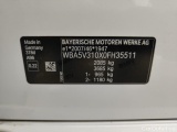  Bmw  Serie 3 BMW 3 Reeks Berline 318dA (110 kW) 4d #17