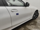  Bmw  Serie 3 BMW 3 Reeks Berline 318dA (110 kW) 4d #44