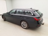  Bmw  Serie 3 BMW, 3-serie Touring '18, BMW 3 Reeks Touring 320dA (120 kW) 5d #4