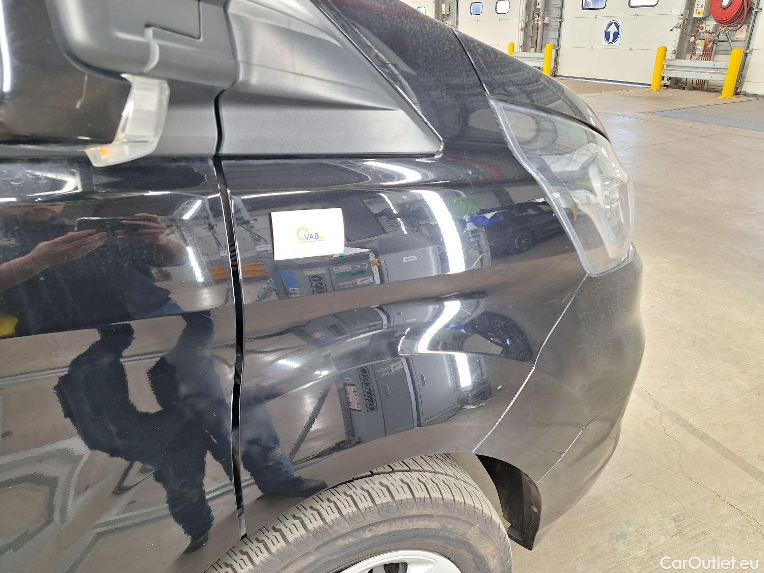  Ford  Transit Ford, _Trans.Custom FL'18, Ford  Custom 340L 2.0TD130Pk/96Kw M6 FWD Tr #7
