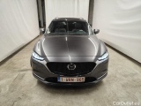  Mazda  CX-7 Mazda 6 Sedan 2.2 Skyactiv-D 184 Auto Skycruise Takumi 4d 