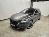  Mazda  CX-7 Mazda 6 Sedan 2.2 Skyactiv-D 184 Auto Skycruise Takumi 4d #3